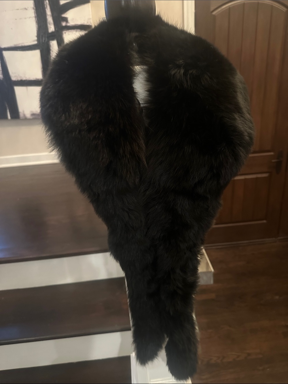 FOX FUR PELT